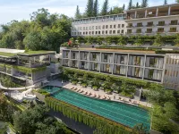 Padma Hotel Bandung - Rooftop Pools