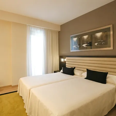Hotel Bienestar Moaña