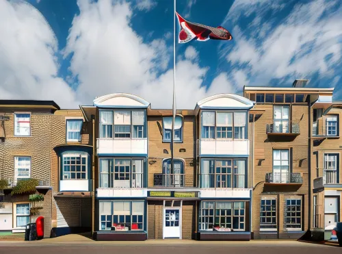 The Swan Hotel - Beach