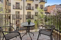 Forenom Apartments Stockholm Johannesgatan - Holiday Apartments