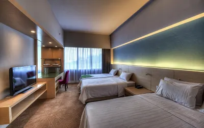 Raia Hotel Kota Kinabalu Hotel di 