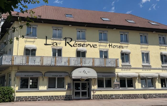 Hôtel la Réserve