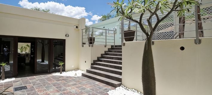 Galton House Hotels in Windhoek