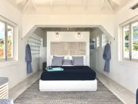 Waterfront 3-Bedroom Villa at Popular Chrishi Beach, Nevis with Everything! Hotels in Cliftons