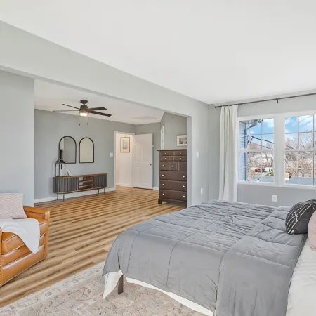 Kick back and enjoy the Chesapeake & this 3-bedroom, relaxing, stylish space. Отели в г. Калверт