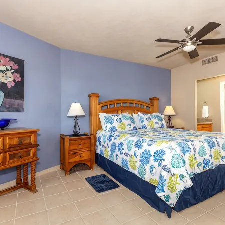 Oceanfront Resort at beautiful Sonoran Spa 2 Bed 2 Bath W806.