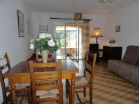 SAINTE-MAXIME - Accommodation with garden and veranda in swimming pool, tennis area - 2-نجوم