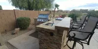 Luxurious 3000sq Ft 4 Bdr House with Private Salt Pool and Hot Tub
