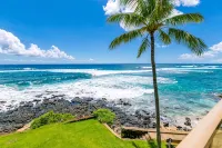 Kauai Vacation Rental - Kuhio Shores 319–Oceanfront, Sunset Views, A/C! - Boutique