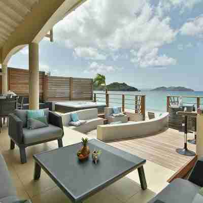 Villa Yvantino beachfront ( 2 bedroom ) Others