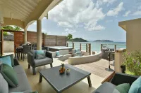 Villa Yvantino beachfront ( 2 bedroom )