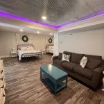Newly remodeled home in Historic Hermann Wine Counrtry.