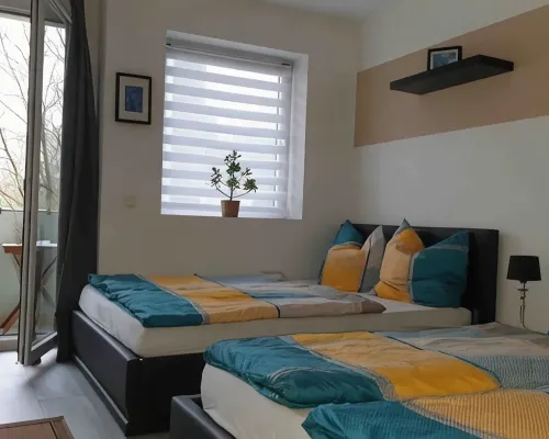 Top Apartment- 2 Floors - 100 m² - up to 10 People Hotels near Holzen