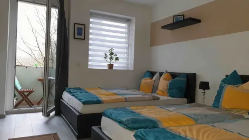 Top Apartment- 2 Floors - 100 m² - up to 10 People