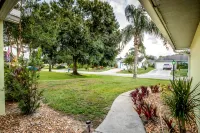 Pet Friendly! Huge Heated Pool Quiet Neighborhood Close to Beach Gr8 4 Families! - Homestays
