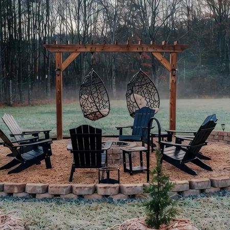 The Lovers' Nest in Stuart, VA