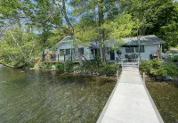 Cottage on Lake Saint Catherine - Wifi