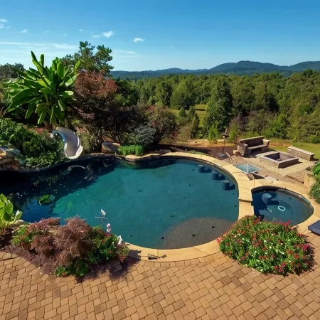 Cherrywood Ranch: Elegant Wedding Venue • Mountain Views & Resort-Style Pool