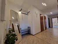 Comfortable holiday apartment Starennest with direct view of the Harz Mountains - homestay