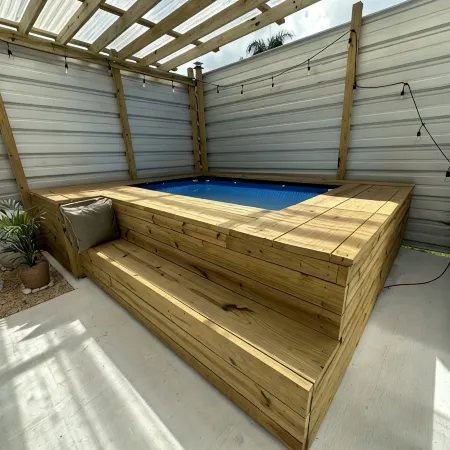 El Rinconcito Cube Experience! Private Pool