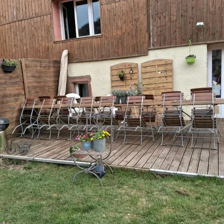 Large gîte for 14 People with Hot Tub & Fireplace X1f332; Nature, Forest & Relaxation