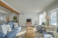 This newly renovated house has 4 bedrooms & 2 bathrooms in Clarklake Michigan. - 3-Star