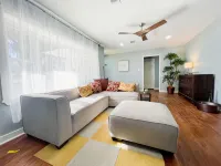 The House on Hill st -A Quiet Home - Wifi