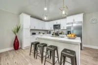 Modern 4BR/2B Home, with HotTub, Near DFW Airport - Holiday bungalows