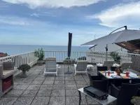 Apartment 300 m beach Costa Marina di Pinamare -WIFI-A/C-SMART TV 43"