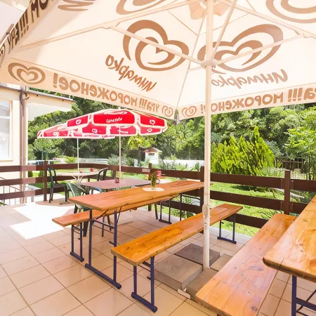 Staraya Hosta Hotel Отели в г. Хоста