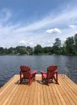Lakeside in Muskoka - con encanto