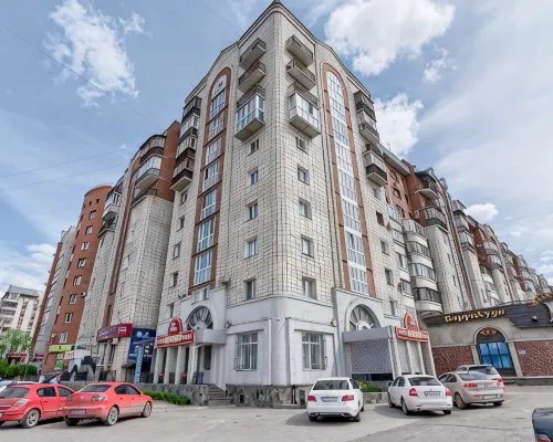 Zhukov Hotel Hotels in Omsk