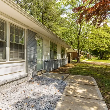 Cozy Raleigh Escape 3Br Outdoor Escape