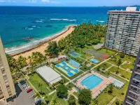 Ocean-Front, Family-Friendly Condo in Playa Azul, Luquillo. Sleeps up to 8! Hotels in Luquillo