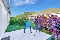 Modern Private 2 BR 1 BA and Kitchen Near the Beach - Boutique