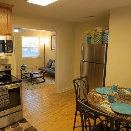 Apartment In Downtown Durham