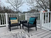 Cape May condo - walk to the everything - Kitchens