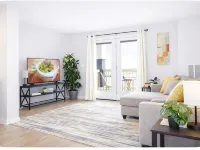 Delightful 1 bedroom, walk out balcony.  Near four major hospitals & WPAFB Hotels in Kettering