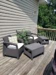 Enjoy, Beautiful, up close & personal mountain views ,1 mile from Lake Chatuge - Wifi