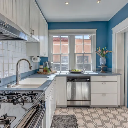 Beautiful historic Santa Fe home five minute walk to Plaza