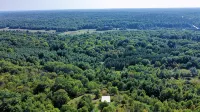 Hilltop Chalet with Stunning Forest Views Between Historic Westport and Perth