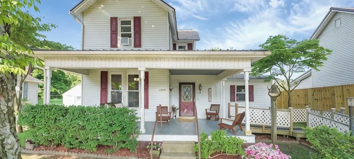 Marjie's Retreat Hotels in Hocking County