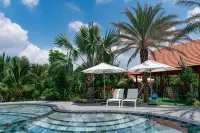 Le Palmier Long An Boutique Resort - Free Outdoor Cinema - Pools