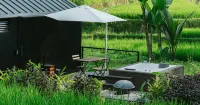 Bobocabin Ubud, Bali - Hot Springs