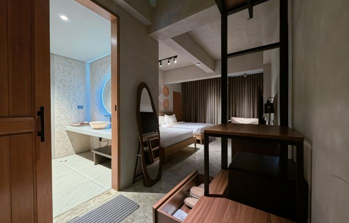 The Salt Boutique Hotel by Wyns
