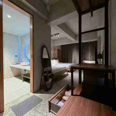 The Salt Boutique Hotel by Wyns Rooms