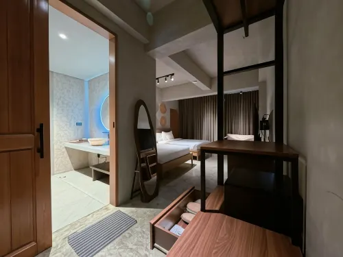 The Salt Boutique Hotel by Wyns - bar