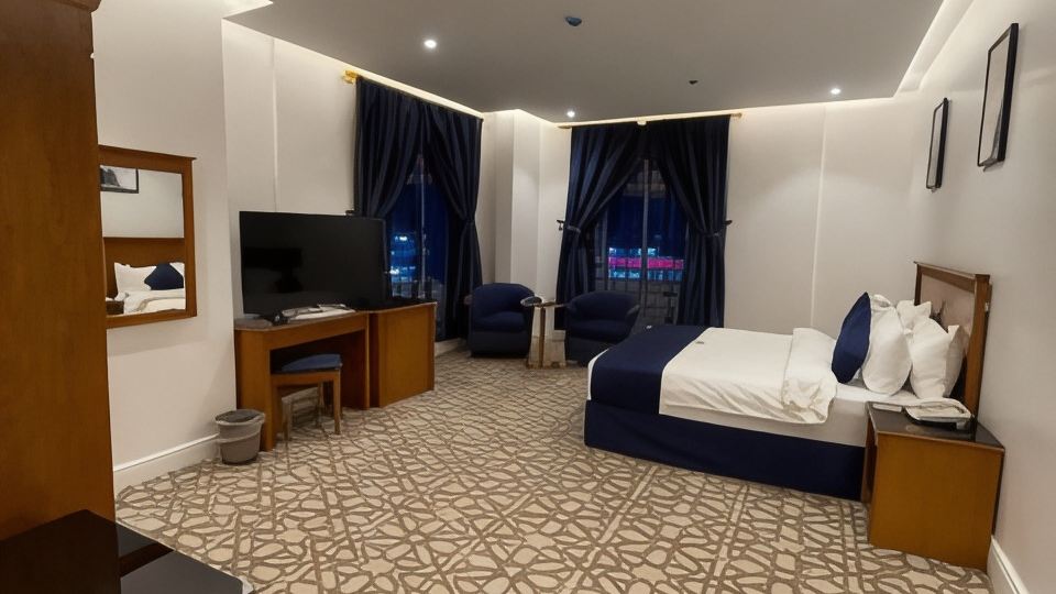 Diyafat Al Saada Residential Units -Hafr Abatin - Al Waha