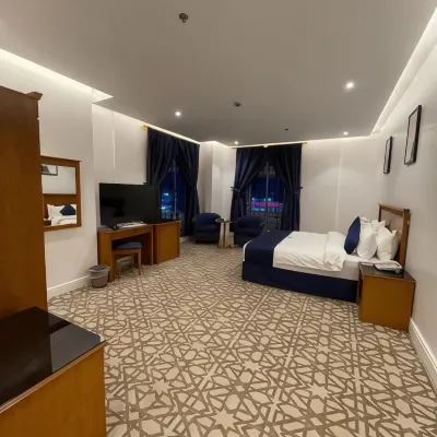 ضيافة السعادة للوحدات السكنية - حفر الباطن - الواحة Hotels near حديقة أبو موسى الأشعري