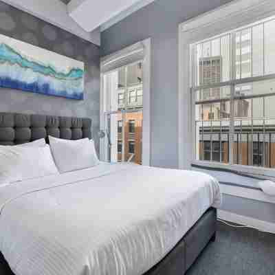 Temple Place Suites Rooms